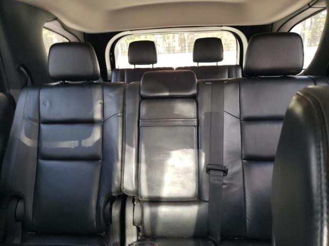 Photo 10 from auction – 2017 DODGE DURANGO GT with VIN 1C4RDHDG0HC648398