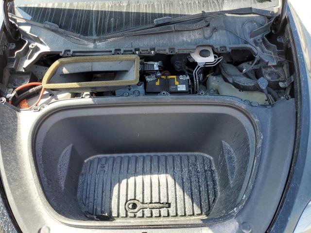 Photo 12 from auction – 2021 TESLA MODEL Y with VIN 5YJYGDEE8MF175260