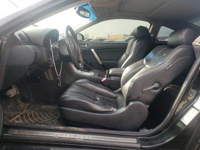 Photo 7 from auction – 2005 INFINITI G35 with VIN JNKCV54E85M422470