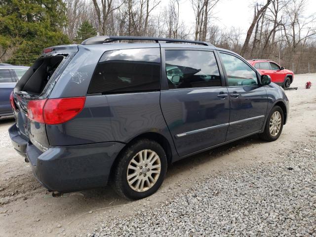 Photo 3 from auction – 2010 TOYOTA SIENNA XLE with VIN 5TDDK4CC7AS031950
