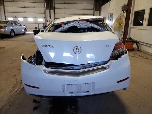 Photo 6 from auction – 2012 ACURA TL with VIN 19UUA8F29CA020771