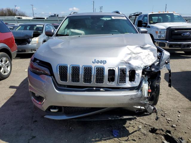 Photo 5 from auction – 2021 JEEP CHEROKEE L with VIN 1C4PJMDX7MD223127