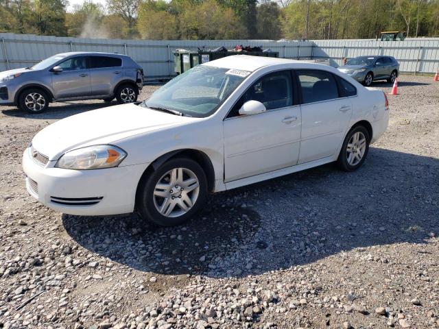 CHEVROLET IMPALA LIM 2016 with VIN 2G1WB5E39G1117314 - Photo from auction