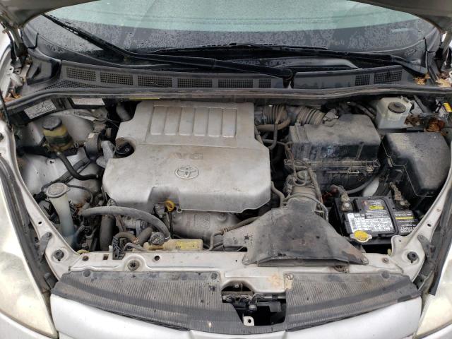 Photo 12 from auction – 2008 TOYOTA SIENNA CE with VIN 5TDZK23C38S143603