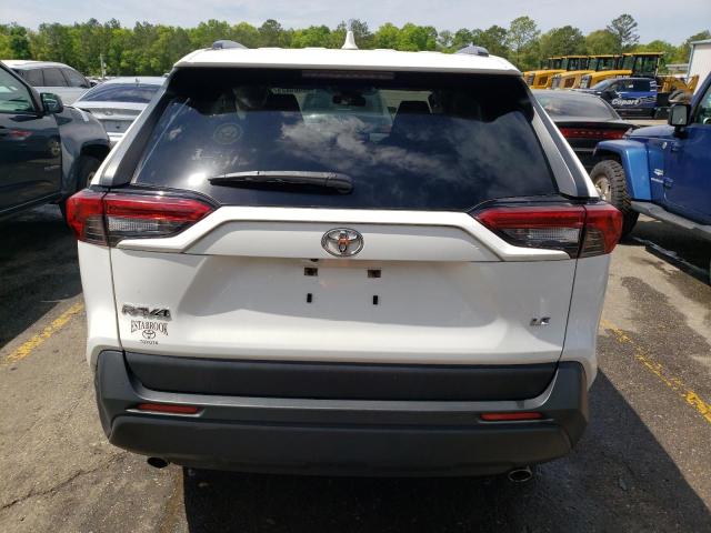 Photo 6 from auction – 2019 TOYOTA RAV4 LE with VIN JTMH1RFV8KD511829