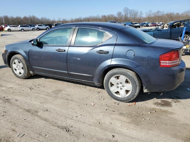 Photo 2 from auction – 2008 DODGE AVENGER SE with VIN 1B3LC46K18N228237