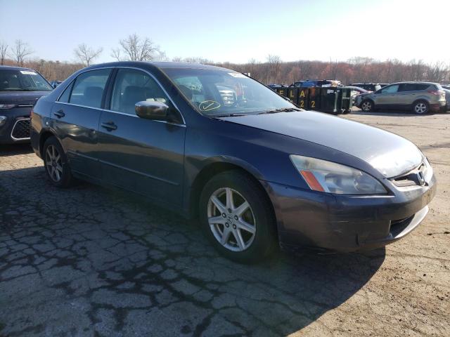 Photo 4 from auction – 2004 HONDA ACCORD with VIN 1HGCM665X4A074082