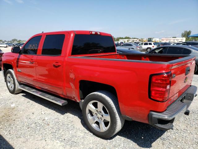 Photo 2 from auction – 2015 CHEVROLET SILVERADO with VIN 3GCPCREC5FG249606