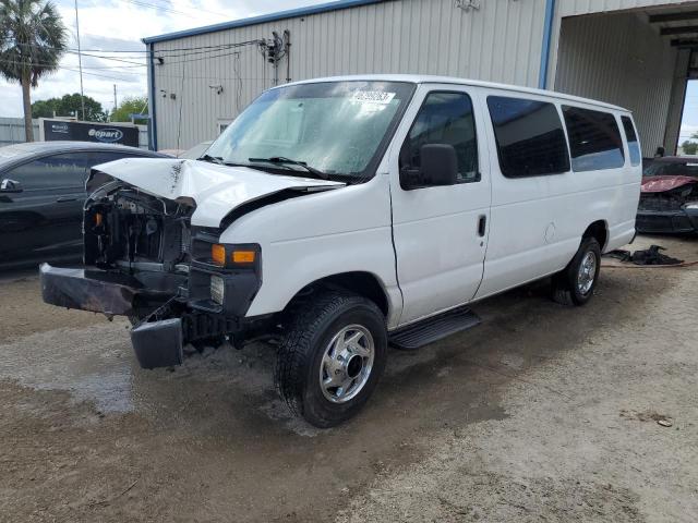 FORD ECONOLINE 2013 with VIN 1FBSS3BL2DDB17707 - Photo from auction