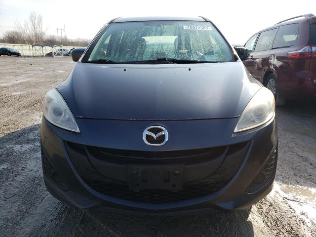 Photo 5 from auction – 2012 MAZDA 5 with VIN JM1CW2BL5C0138264
