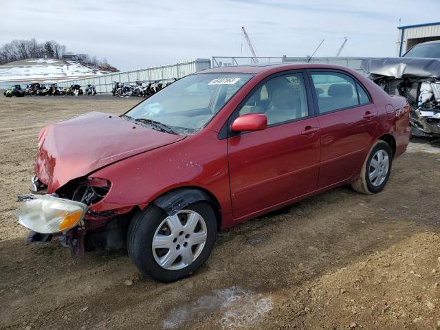 Photo 1 from auction – 2005 TOYOTA COROLLA CE with VIN 1NXBR32E75Z506087