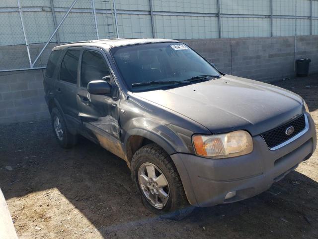 Photo 4 from auction – 2002 FORD ESCAPE XLT with VIN 1FMCU04162KB20456