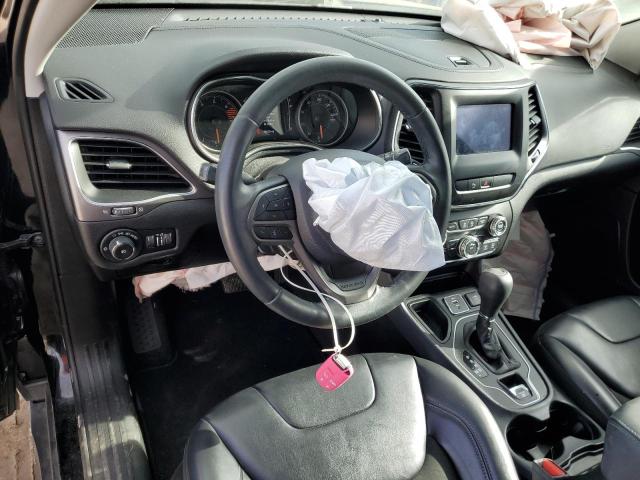 Photo 8 from auction – 2019 JEEP CHEROKEE L with VIN 1C4PJLLB3KD305403