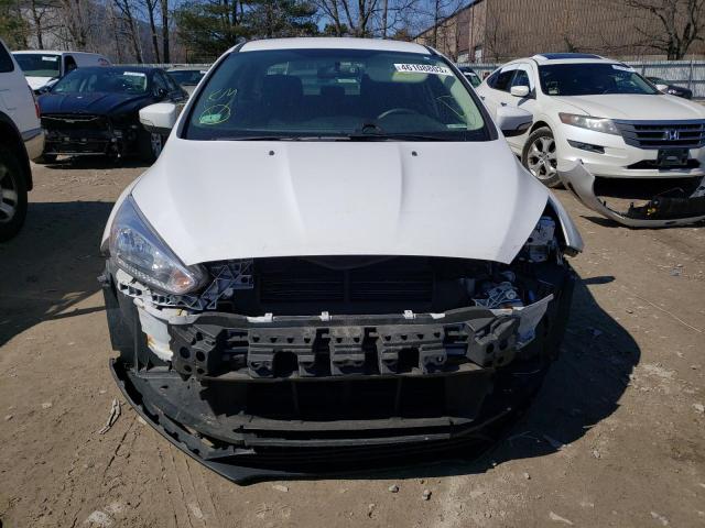 Photo 5 from auction – 2017 FORD FOCUS SE with VIN 1FADP3F2XHL200701