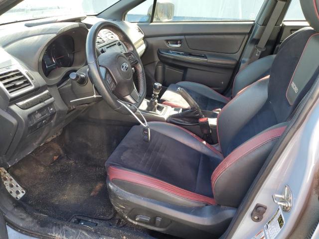 Photo 7 from auction – 2019 SUBARU WRX PREMIU with VIN JF1VA1B64K9809113