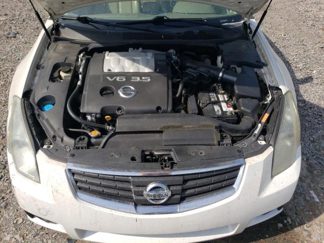 Photo 11 from auction – 2007 NISSAN MAXIMA SE with VIN 1N4BA41EX7C822603