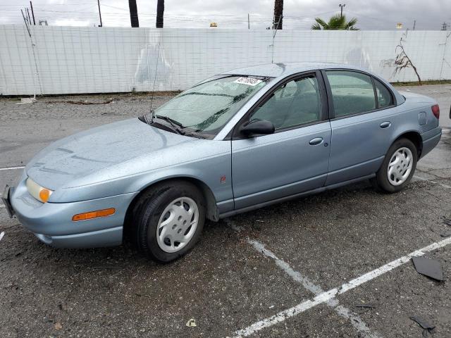 SATURN SL2 2002 with VIN 1G8ZK54772Z228799 - Photo from auction