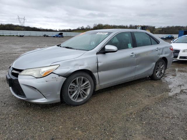 Photo 1 from auction – 2017 TOYOTA CAMRY LE with VIN 4T1BF1FK5HU448675