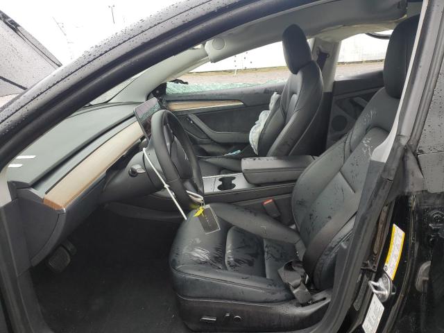 Photo 7 from auction – 2022 TESLA MODEL 3 with VIN 5YJ3E1EA0NF188842