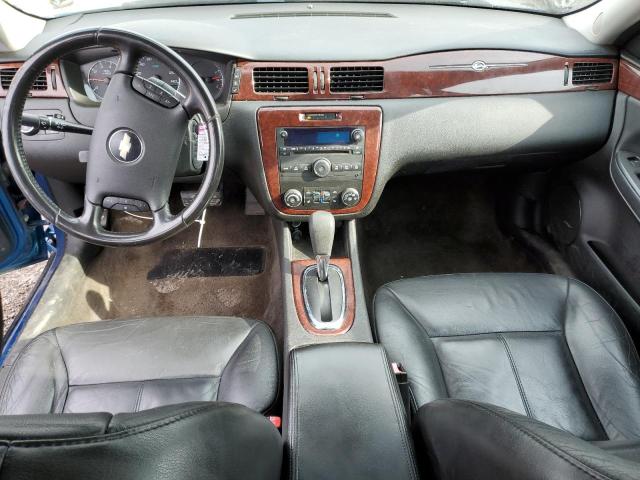 Photo 8 from auction – 2009 CHEVROLET IMPALA 1LT with VIN 2G1WT57K591287545