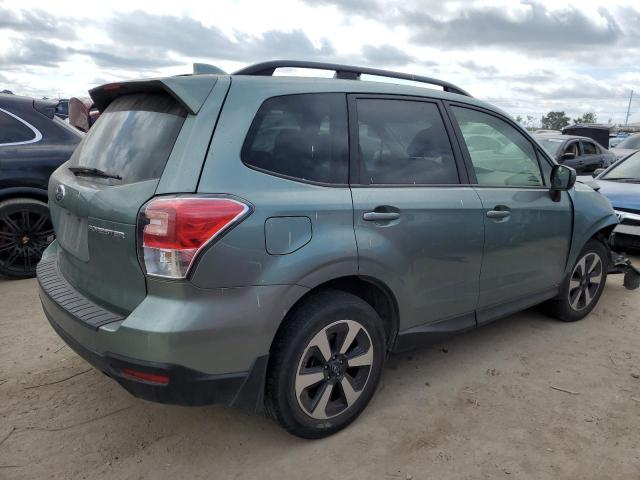 Photo 3 from auction – 2018 SUBARU FORESTER 2 with VIN JF2SJAEC1JH501126