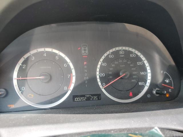 Photo 9 from auction – 2010 HONDA ACCORD LXP with VIN 1HGCP2F43AA192980
