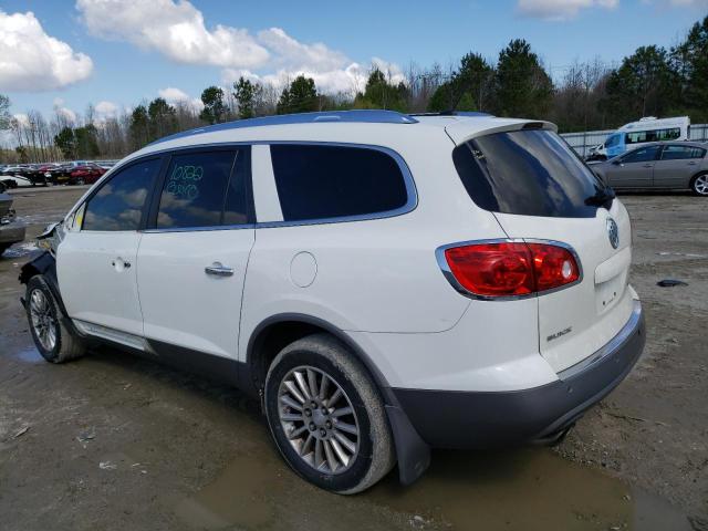 Photo 2 from auction – 2011 BUICK ENCLAVE CX with VIN 5GAKVBED7BJ369485