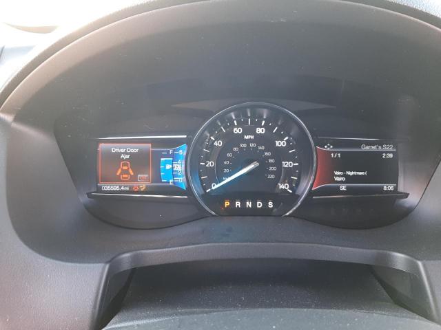 Photo 9 from auction – 2019 FORD EXPLORER X with VIN 1FM5K7D87KGA87183