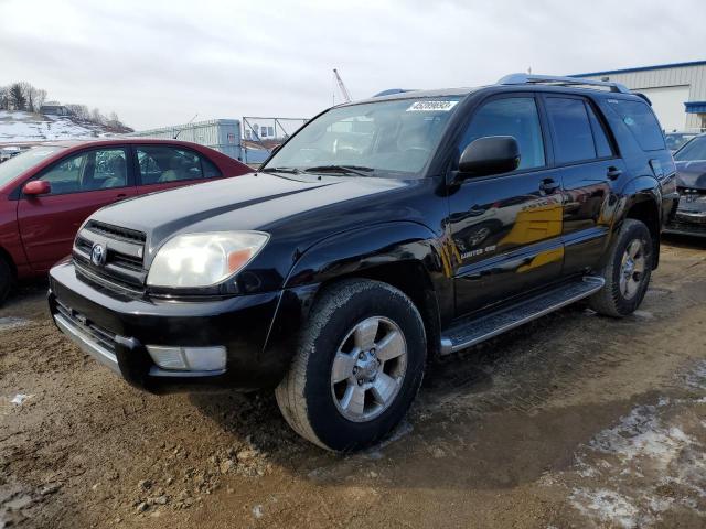 TOYOTA 4RUNNER LI 2004 with VIN JTEBU17R540053673 - Photo from auction