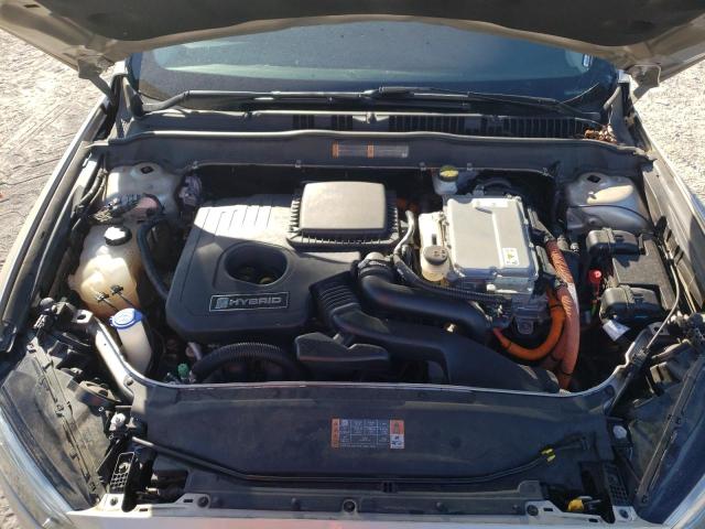 Photo 11 from auction – 2017 FORD FUSION SE with VIN 3FA6P0LU7HR410686