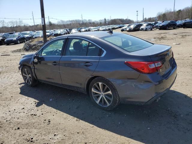 Photo 2 from auction – 2018 SUBARU LEGACY 2.5 with VIN 4S3BNAN64J3034861