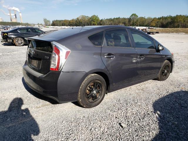 Photo 3 from auction – 2012 TOYOTA PRIUS with VIN JTDKN3DU9C1543189
