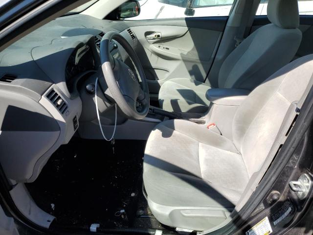 Photo 7 from auction – 2009 TOYOTA COROLLA BA with VIN 2T1BU40E29C125195