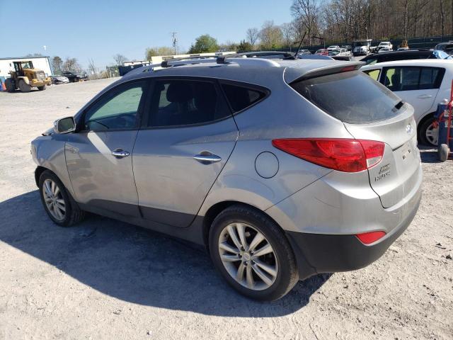 Photo 2 from auction – 2013 HYUNDAI TUCSON GLS with VIN KM8JUCAC2DU685681