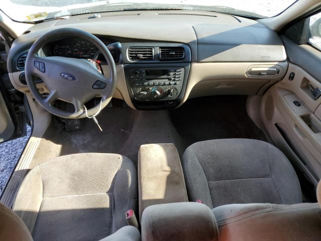 Photo 8 from auction – 2001 FORD TAURUS SES with VIN 1FAFP55U51A221383