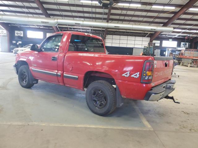 Photo 2 from auction – 2002 CHEVROLET SILVERADO with VIN 1GCEK14W82Z116971