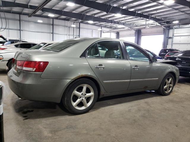 Photo 3 from auction – 2008 HYUNDAI SONATA SE with VIN 5NPEU46F68H363589