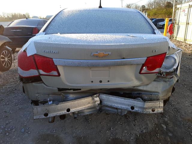 Photo 6 from auction – 2014 CHEVROLET CRUZE LT with VIN 1G1PC5SB4E7413273