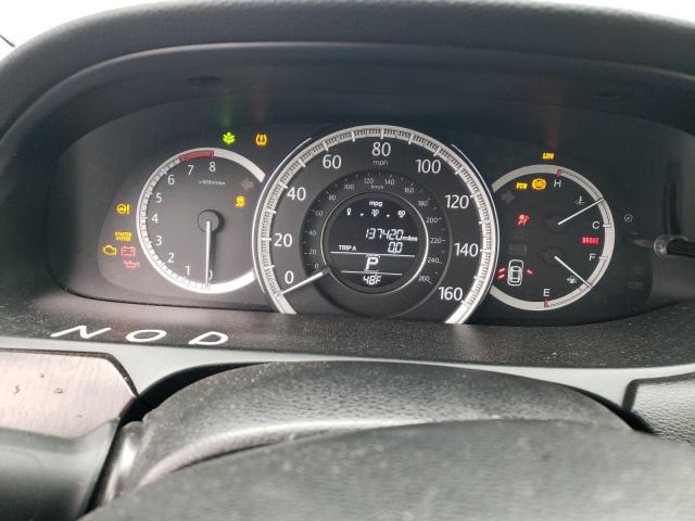 Photo 9 from auction – 2013 HONDA ACCORD EXL with VIN 1HGCR2F80DA196860