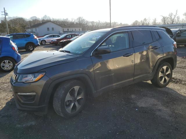JEEP COMPASS LA 2020 with VIN 3C4NJDBB6LT255980 - Photo from auction