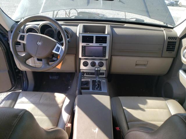 Photo 8 from auction – 2010 DODGE NITRO SHOC with VIN 1D4PU7GX4AW170264