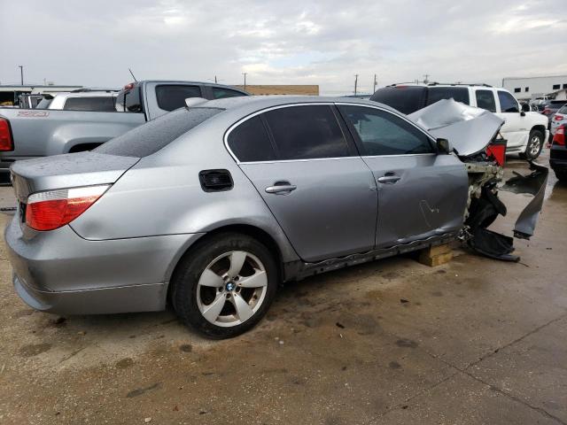 Photo 3 from auction – 2006 BMW 525 I with VIN WBANE53586CK90665