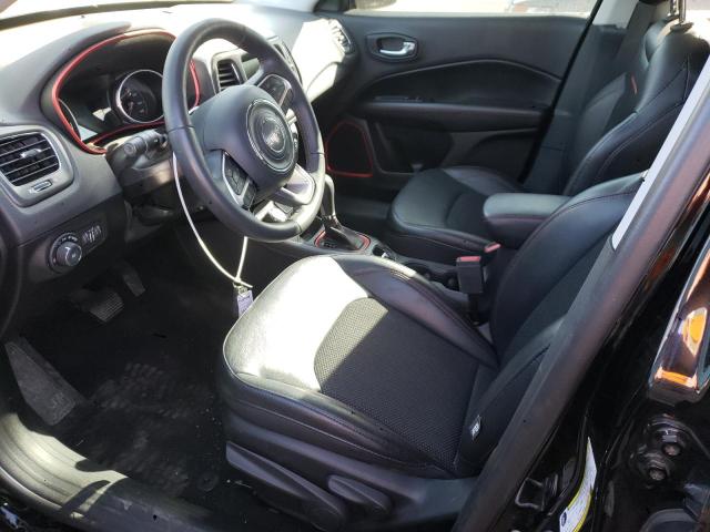 Photo 7 from auction – 2018 JEEP COMPASS TR with VIN 3C4NJDDB6JT441710