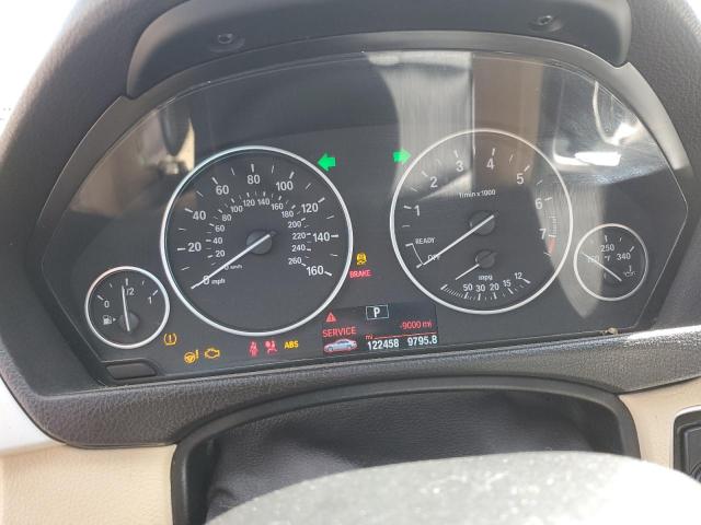 Photo 9 from auction – 2016 BMW 320 XI with VIN WBA8E5G54GNT41818
