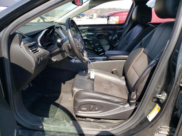 Photo 7 from auction – 2014 CHEVROLET IMPALA LT with VIN 1G1125S36EU170522