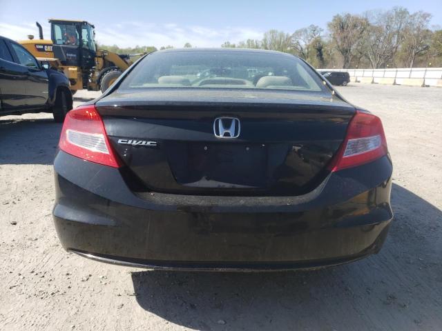 Photo 6 from auction – 2012 HONDA CIVIC LX with VIN 2HGFG3B53CH548897