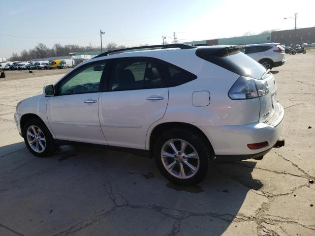 Photo 2 from auction – 2008 LEXUS RX 350 with VIN 2T2HK31UX8C090612