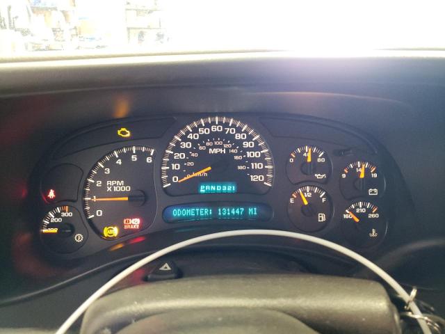 Photo 9 from auction – 2004 CHEVROLET SILVERADO with VIN 1GCHK29U94E212418