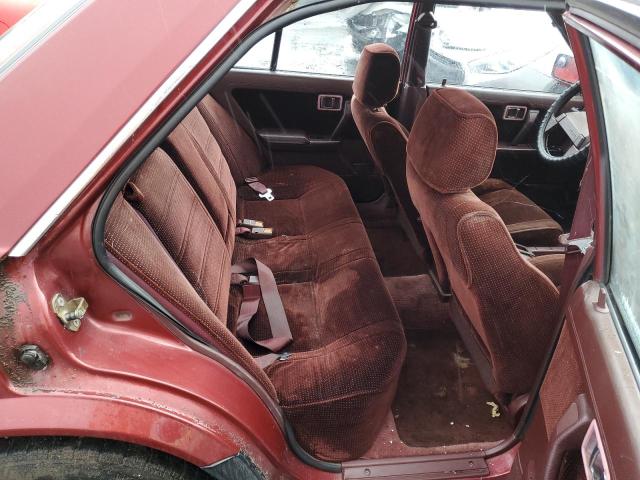 Photo 10 from auction – 1987 NISSAN STANZA with VIN JN1HT2111HT067054
