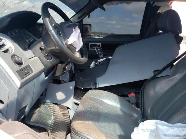 Photo 7 from auction – 2011 FORD F150 SUPER with VIN 1FTFW1EF7BFA34299